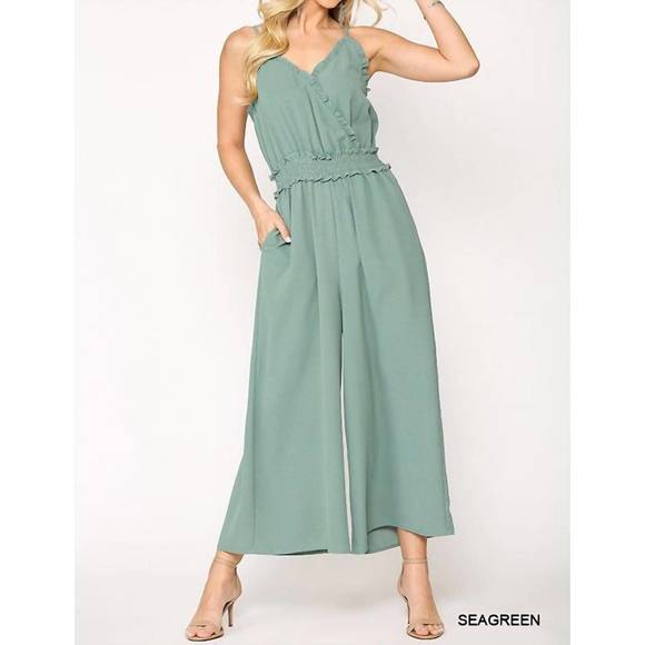 Ariel Jumpsuit